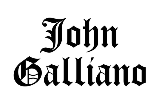 JOHN GALLIANO