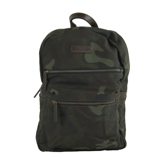 A.G. Spalding&Bros. Zaino Verde Militare Unisex Verde Militare - MYDREAMAX