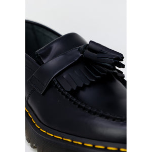 Dr. Martens Scarpa Mocassino con Frangia Nero Donna - MYDREAMAX