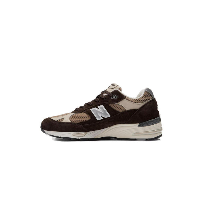 New Balance Sneakers Marroni Uomo - MYDREAMAX