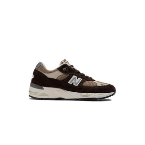 New Balance Sneakers Marroni Uomo Marrone EU41.5 - MYDREAMAX