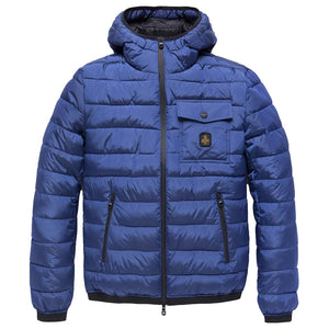 Refrigiwear Piumino Uomo Blu XXL - MYDREAMAX