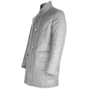 Loro Piana Cappotto Trapuntato Uomo - MYDREAMAX