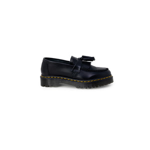 Dr. Martens Scarpa Mocassino con Frangia Nero Donna Nero - MYDREAMAX