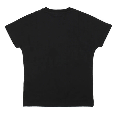 Msgm T-Shirt Manica Corta Nero Unisex - MYDREAMAX