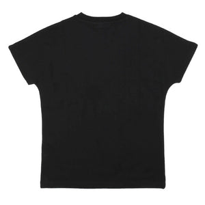 Msgm T-Shirt Manica Corta Nero Unisex - MYDREAMAX