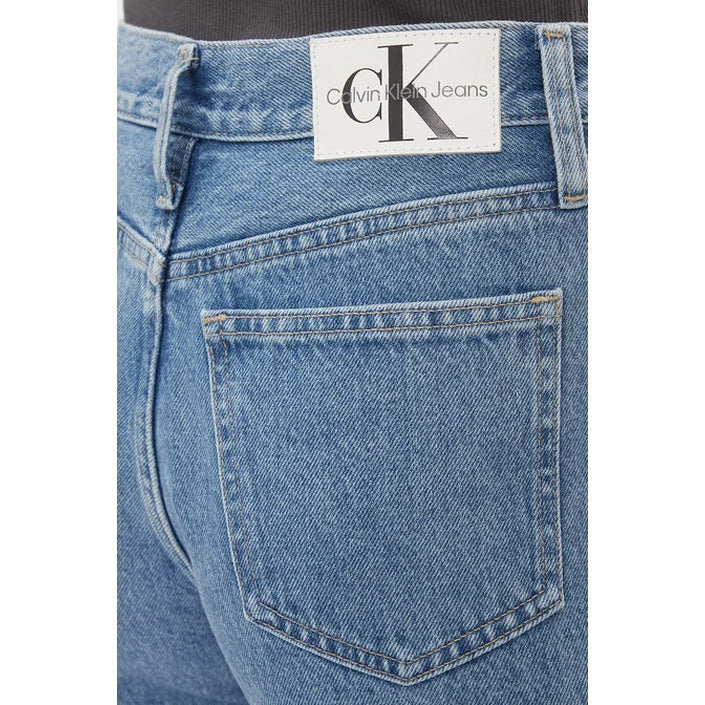 Calvin Klein Jeans Women Cotton Jeans MYDREAMAX