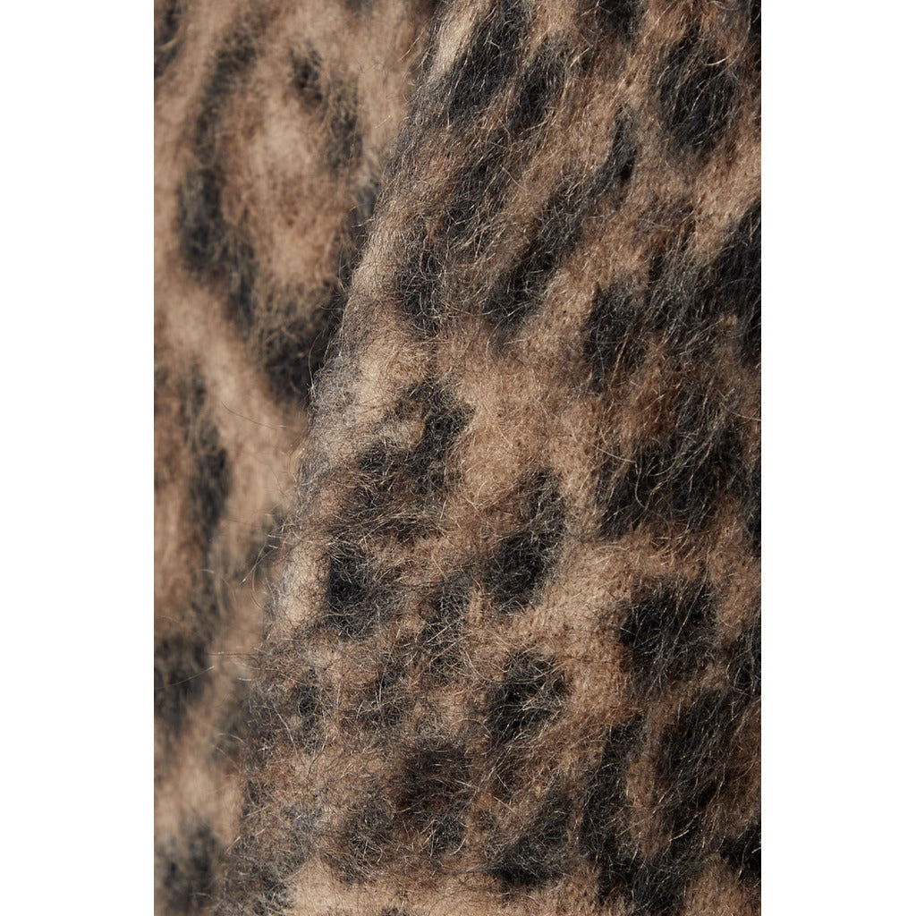 Dolce & Gabbana Maglione Leopardato Donna - MYDREAMAX