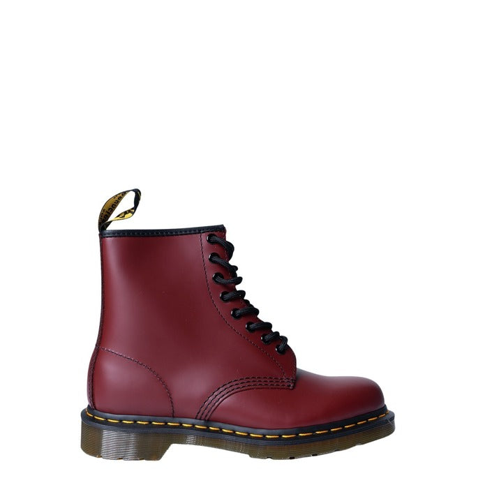 Dr. Martens Women s Bordeaux Leather Boots MYDREAMAX