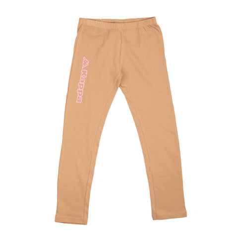 Pantaloni kappa bambino marrone on sale