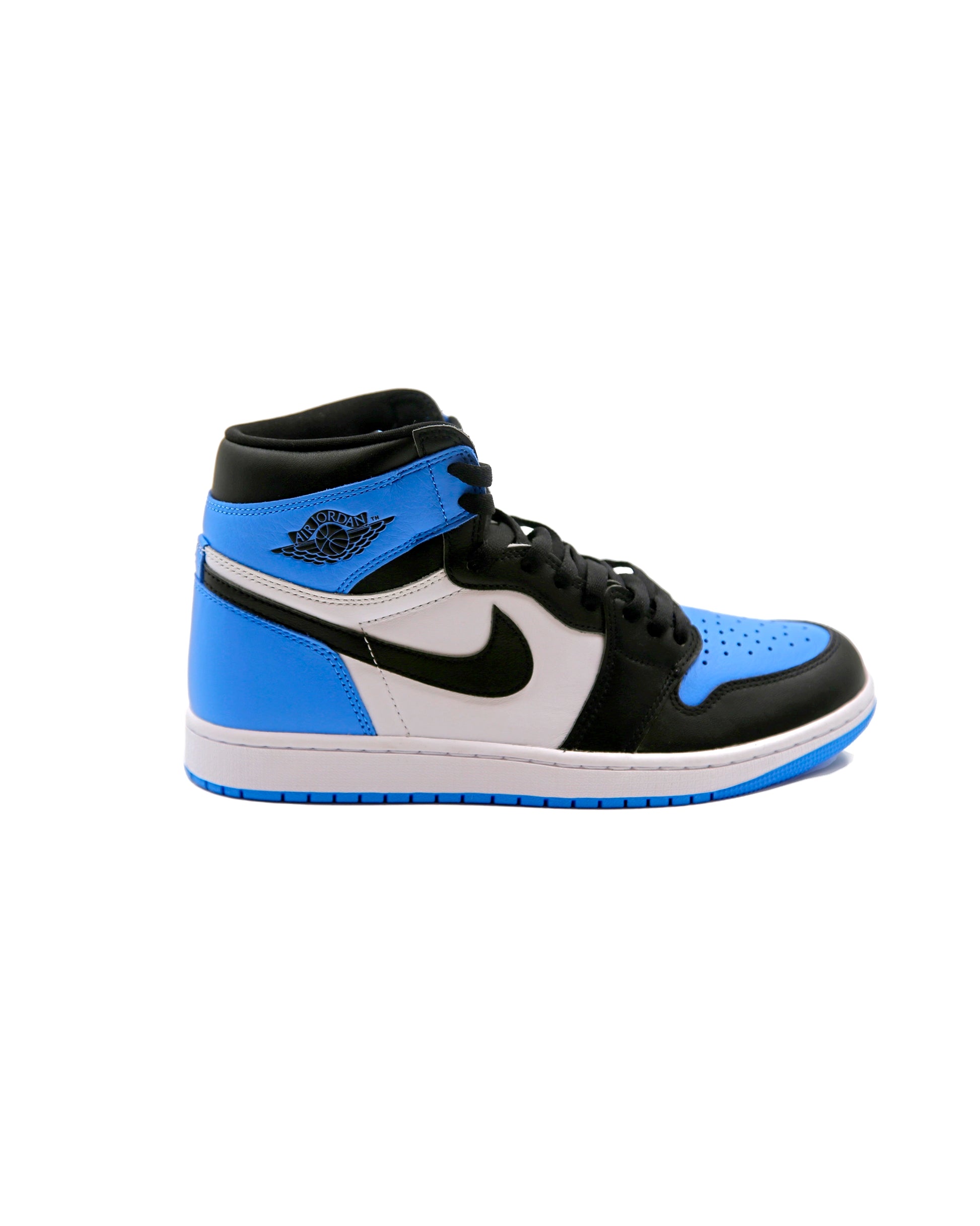 Air Jordan 1 Retro High OG Punta UNC - MYDREAMAX