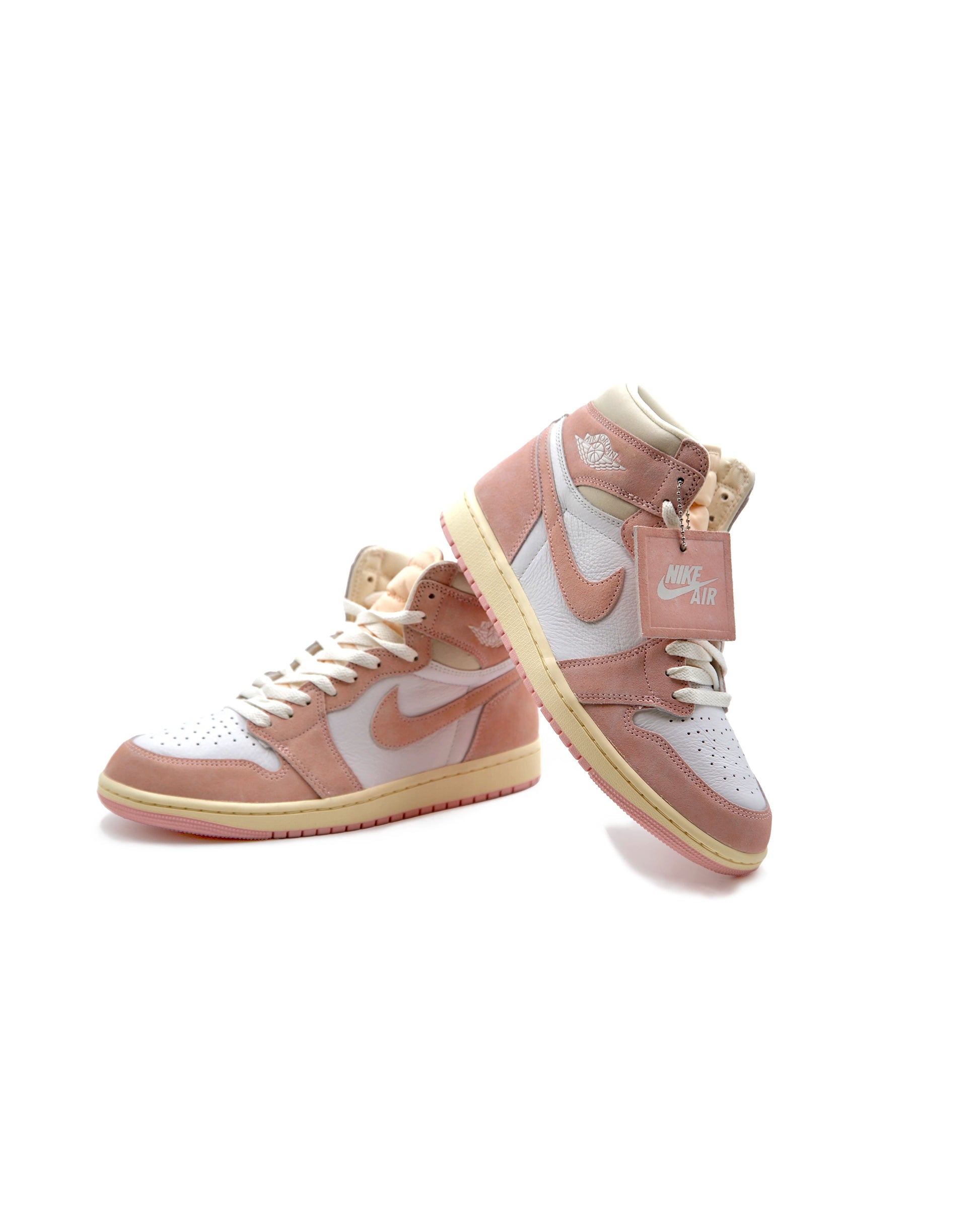 Air Jordan 1 Retro High OG Rosa Lavato - MYDREAMAX