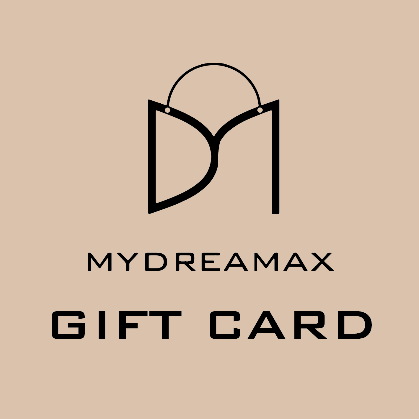 MYDREAMAX - Buono regalo da € 75,00 - MYDREAMAX