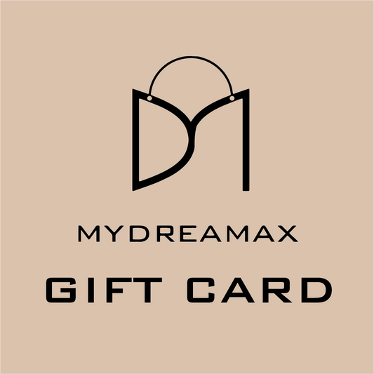 MYDREAMAX - Buono regalo da € 25,00 - MYDREAMAX