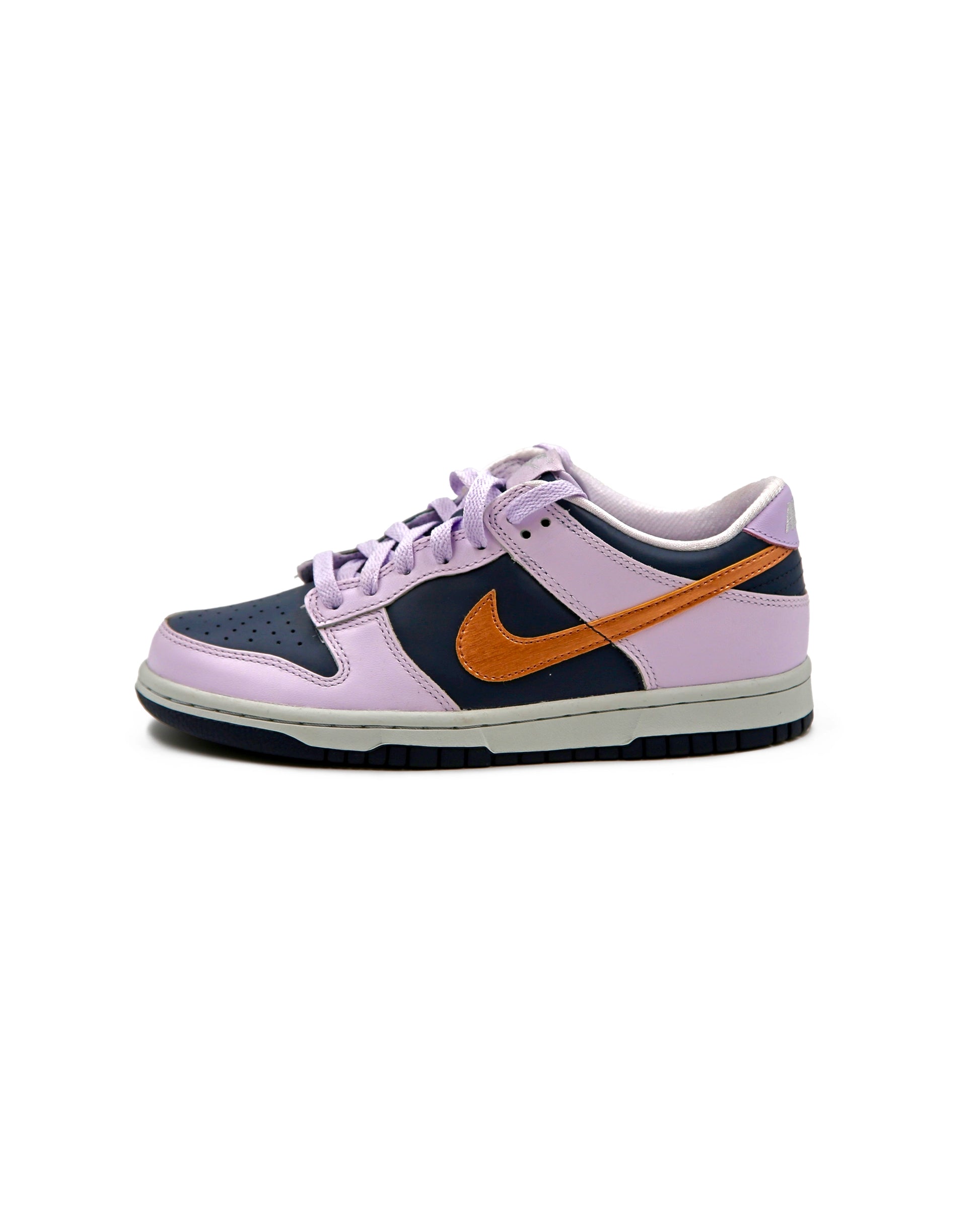 Swoosh Nike Dunk Low SE in Rame (GS) - MYDREAMAX