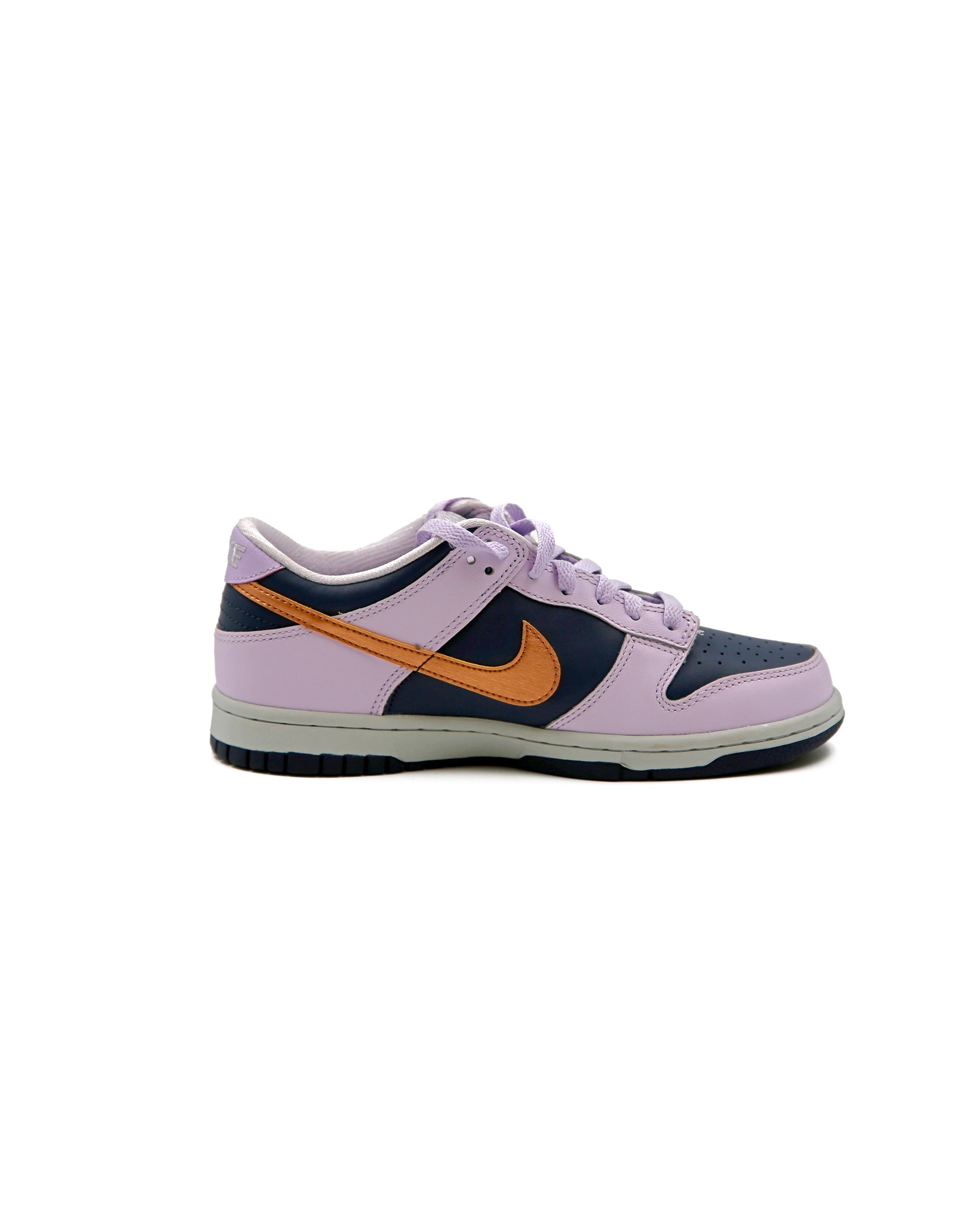 Swoosh Nike Dunk Low SE in Rame (GS) - MYDREAMAX