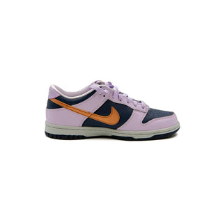 Swoosh Nike Dunk Low SE in Rame (GS) - MYDREAMAX