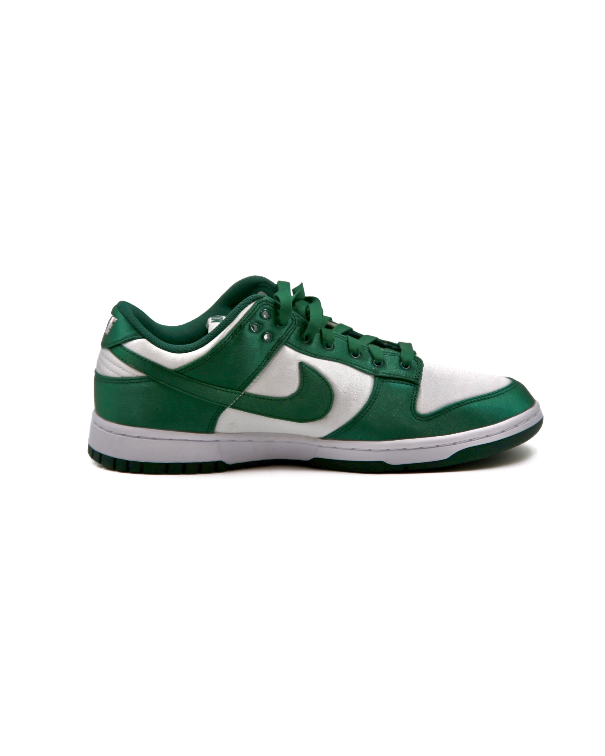 Nike Dunk Low Michigan State Satin - MYDREAMAX