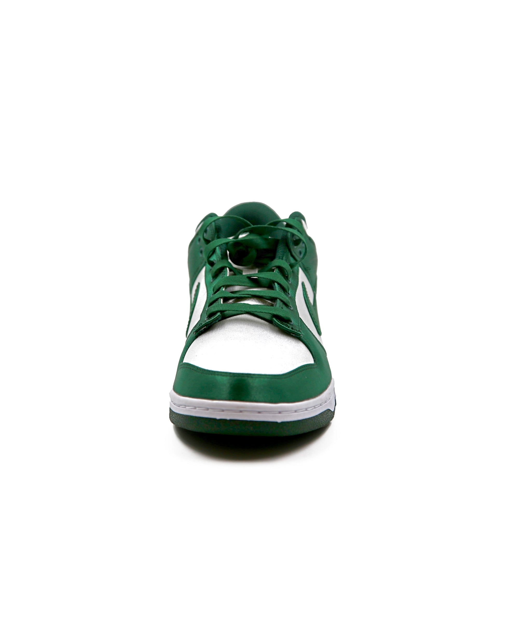 Nike Dunk Low Michigan State Satin - MYDREAMAX