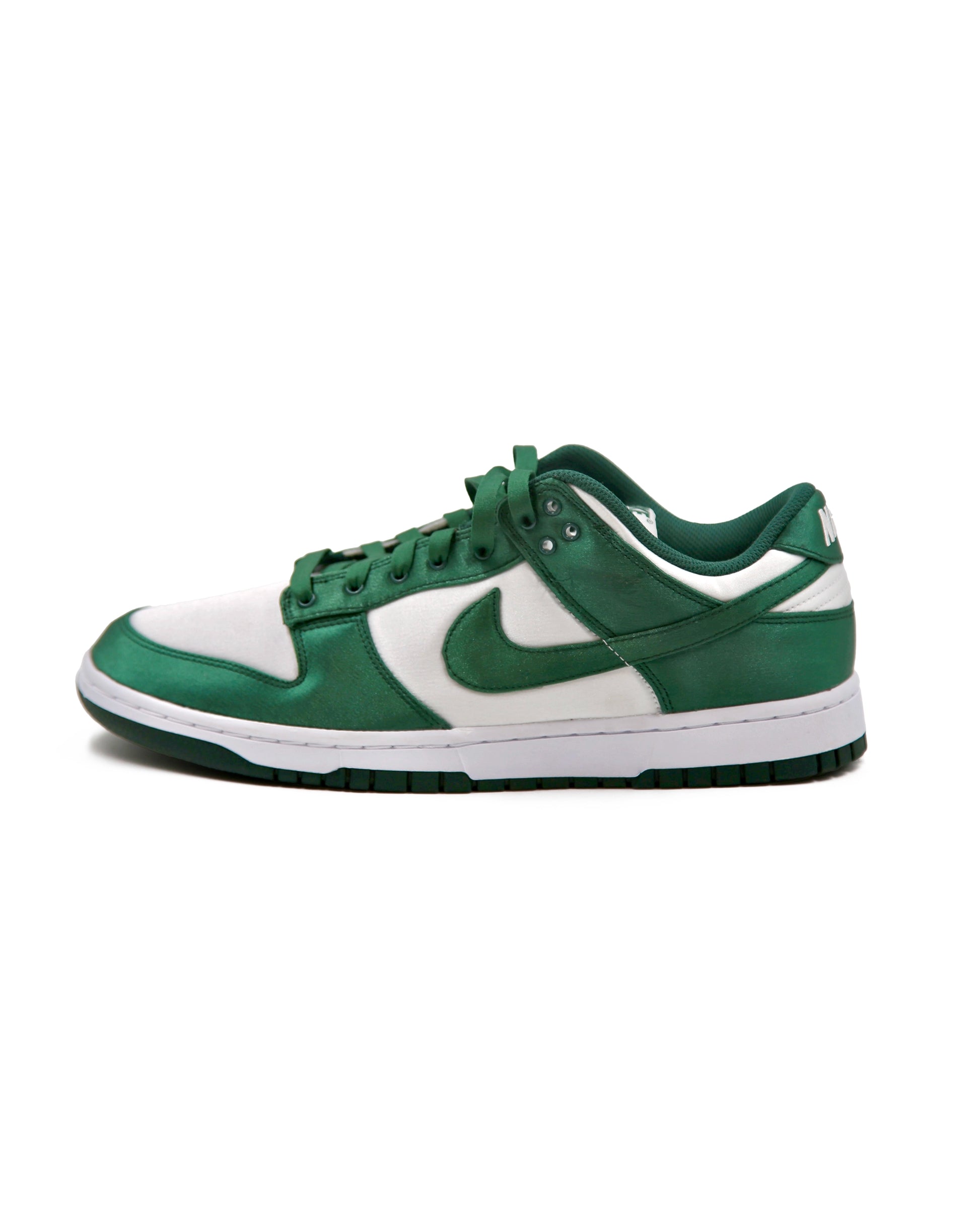 Nike Dunk Low Michigan State Satin - MYDREAMAX