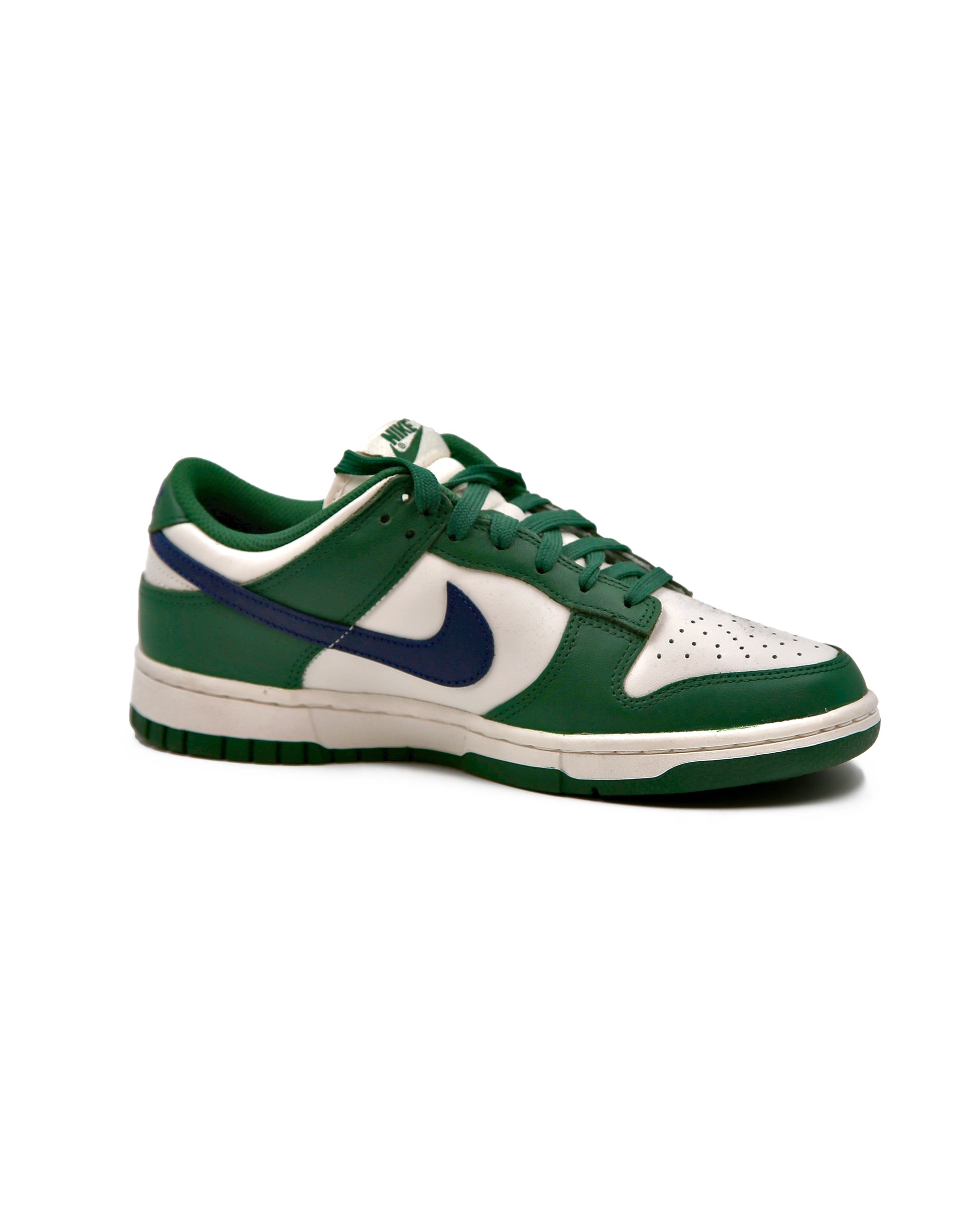 Nike Dunk Low Retro Gorge Verde Blu Notte - MYDREAMAX