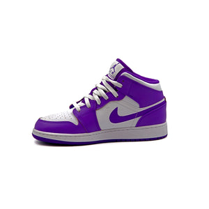 Jordan 1 Mid Purple Venom (GS) - MYDREAMAX