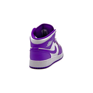 Jordan 1 Mid Purple Venom (GS) - MYDREAMAX