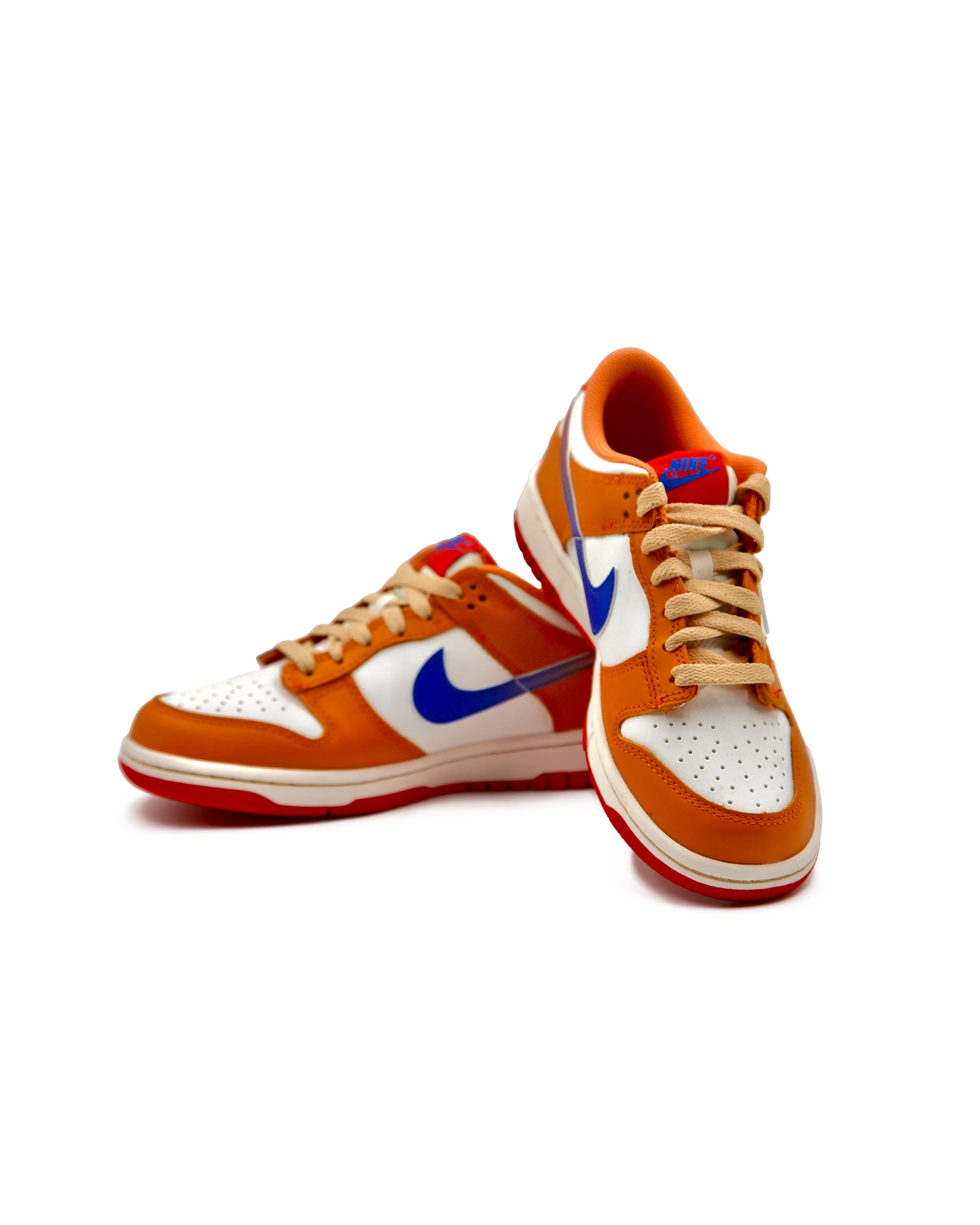 Nike Dunk Low Hot Curry Game Royal (GS) - MYDREAMAX