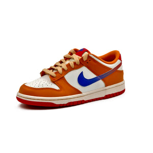 Nike Dunk Low Hot Curry Game Royal (GS) - MYDREAMAX