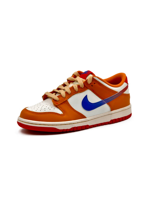 Nike Dunk Low Hot Curry Game Royal (GS) - MYDREAMAX