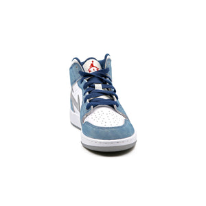 Jordan 1 Mid SE French Blue Light Steel (GS) - MYDREAMAX