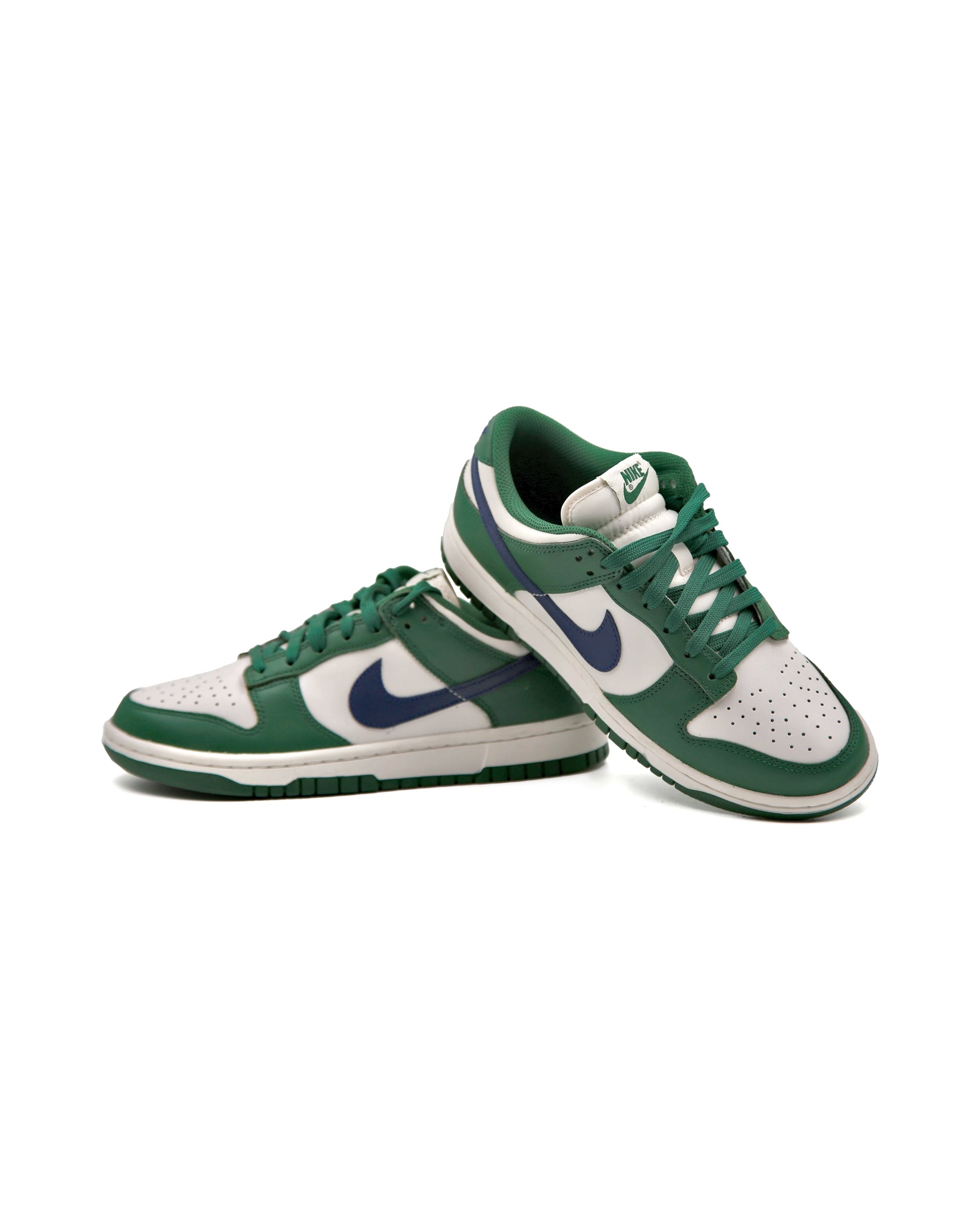 Nike Dunk Low Retro Gorge Verde Blu Notte - MYDREAMAX