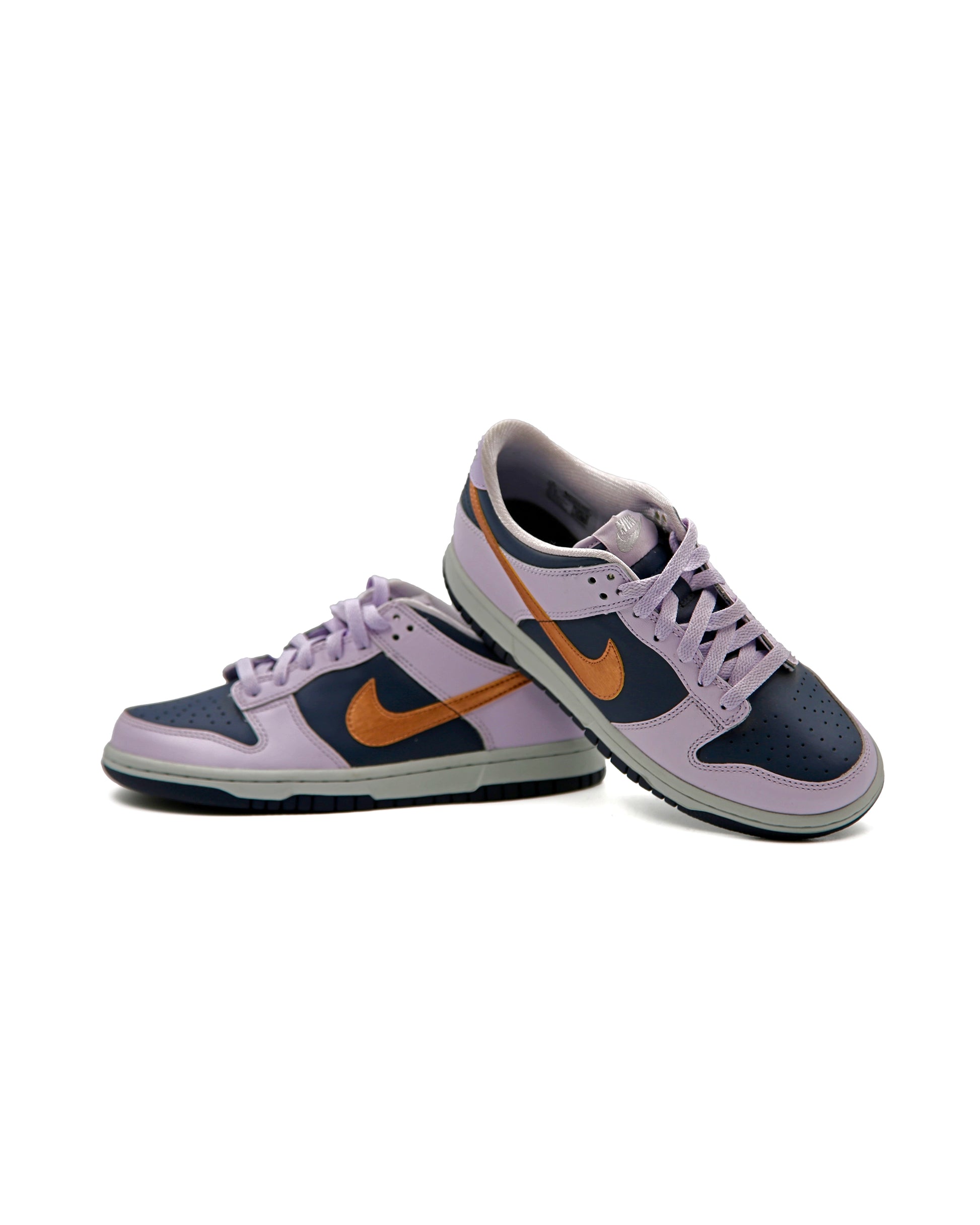 Swoosh Nike Dunk Low SE in Rame (GS) - MYDREAMAX