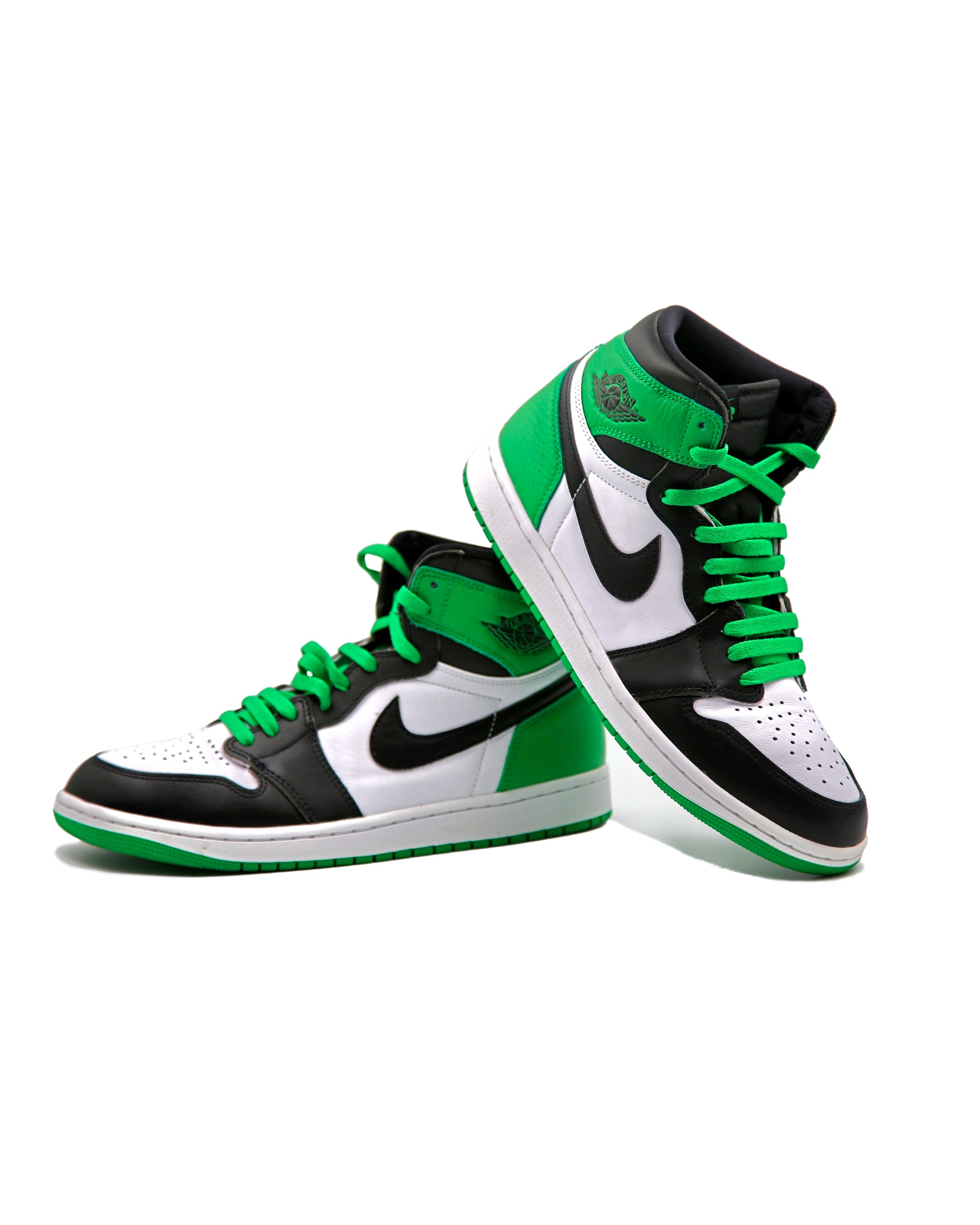 Air Jordan 1 Retro High OG verdi - MYDREAMAX