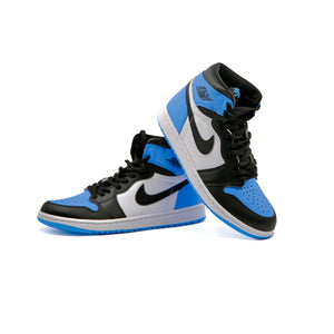 Air Jordan 1 Retro High OG Punta UNC - MYDREAMAX