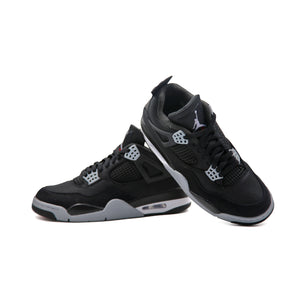 Jordan 4 Retro SE Black Canvas - MYDREAMAX