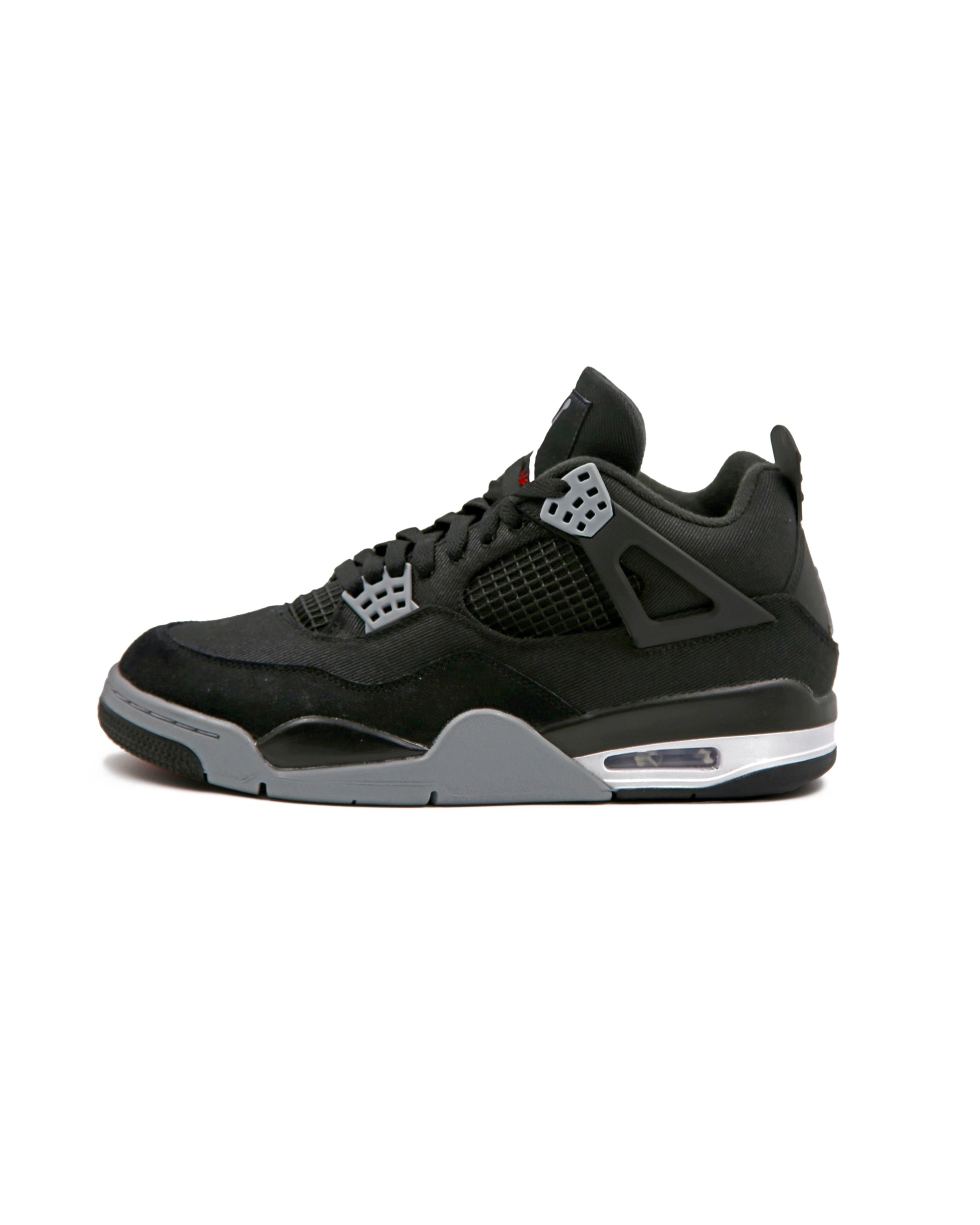 Jordan 4 Retro SE Black Canvas - MYDREAMAX