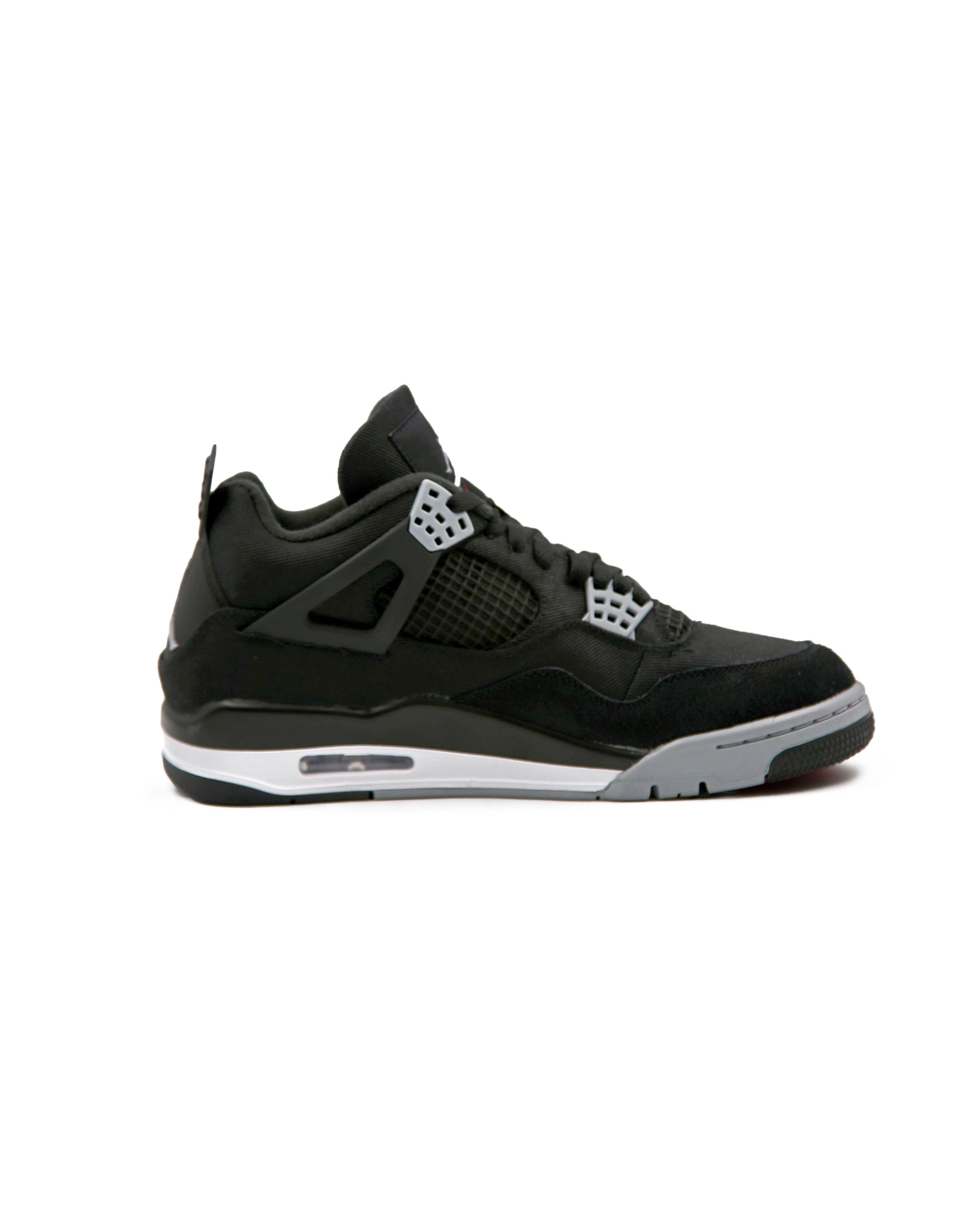 Jordan 4 Retro SE Black Canvas - MYDREAMAX