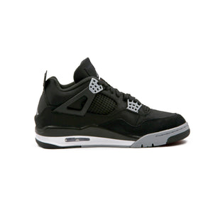 Jordan 4 Retro SE Black Canvas - MYDREAMAX