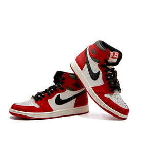 Jordan 1 Retro High OG Chicago Lost and Found - MYDREAMAX