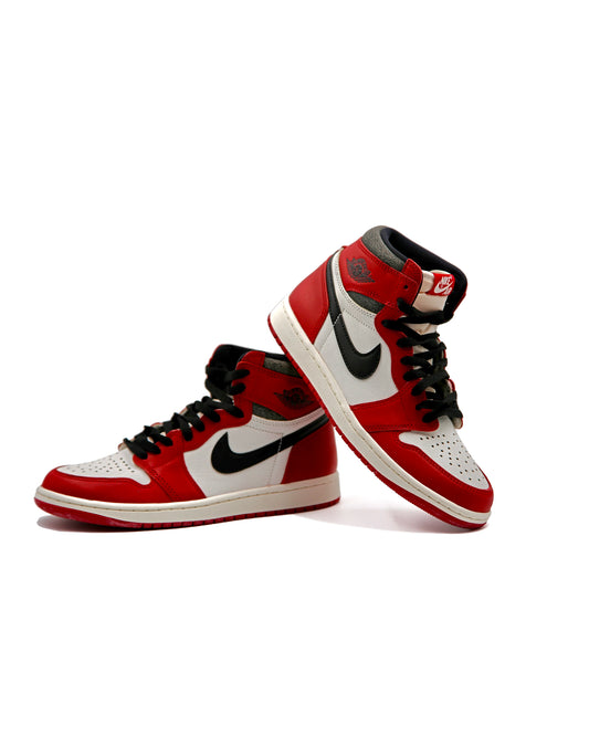 Jordan 1 Retro High OG Chicago Lost and Found - MYDREAMAX