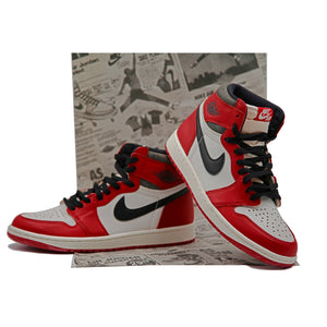 Jordan 1 Retro High OG Chicago Lost and Found - MYDREAMAX