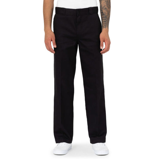 Dickies Pantaloni Neri Uomo Nero W26_L28 - MYDREAMAX