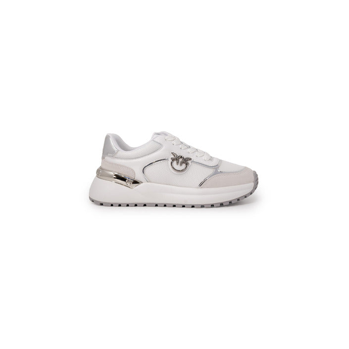 Pinko Sneakers Donna Bianco - MYDREAMAX