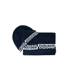 Armani Exchange Sciarpa/Cappello Uomo - MYDREAMAX