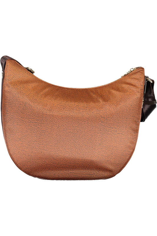 Borbonese Borsa Marrone Donna UNICA Marrone - MYDREAMAX