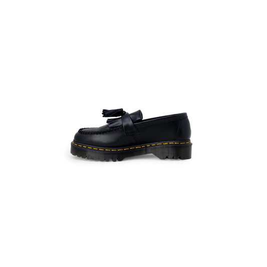 Dr. Martens Scarpa Mocassino con Frangia Nero Donna - MYDREAMAX