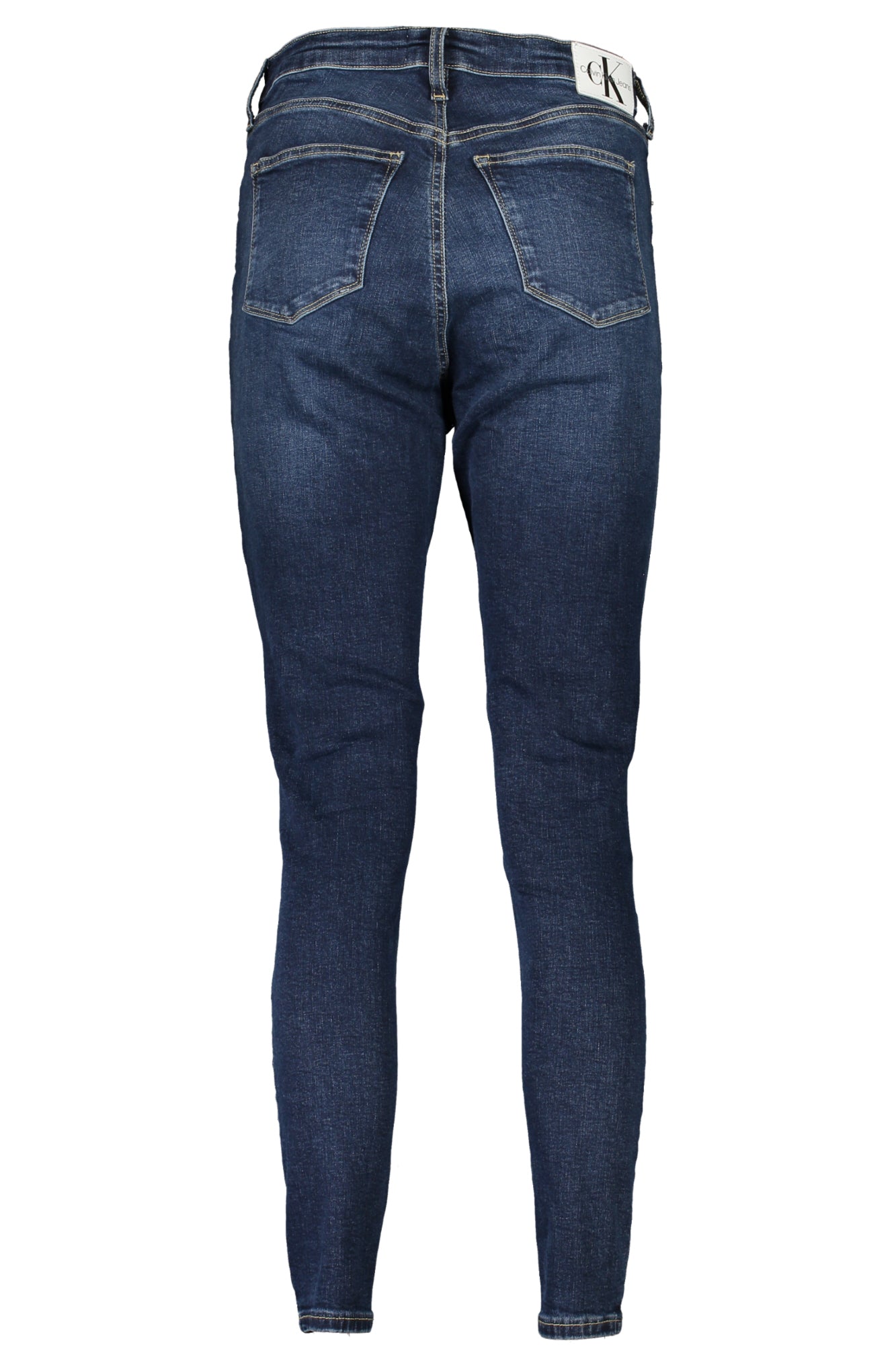 Calvin Klein Jeans Blu Skinny Donna - MYDREAMAX