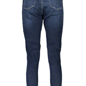 Calvin Klein Jeans Blu Skinny Donna - MYDREAMAX