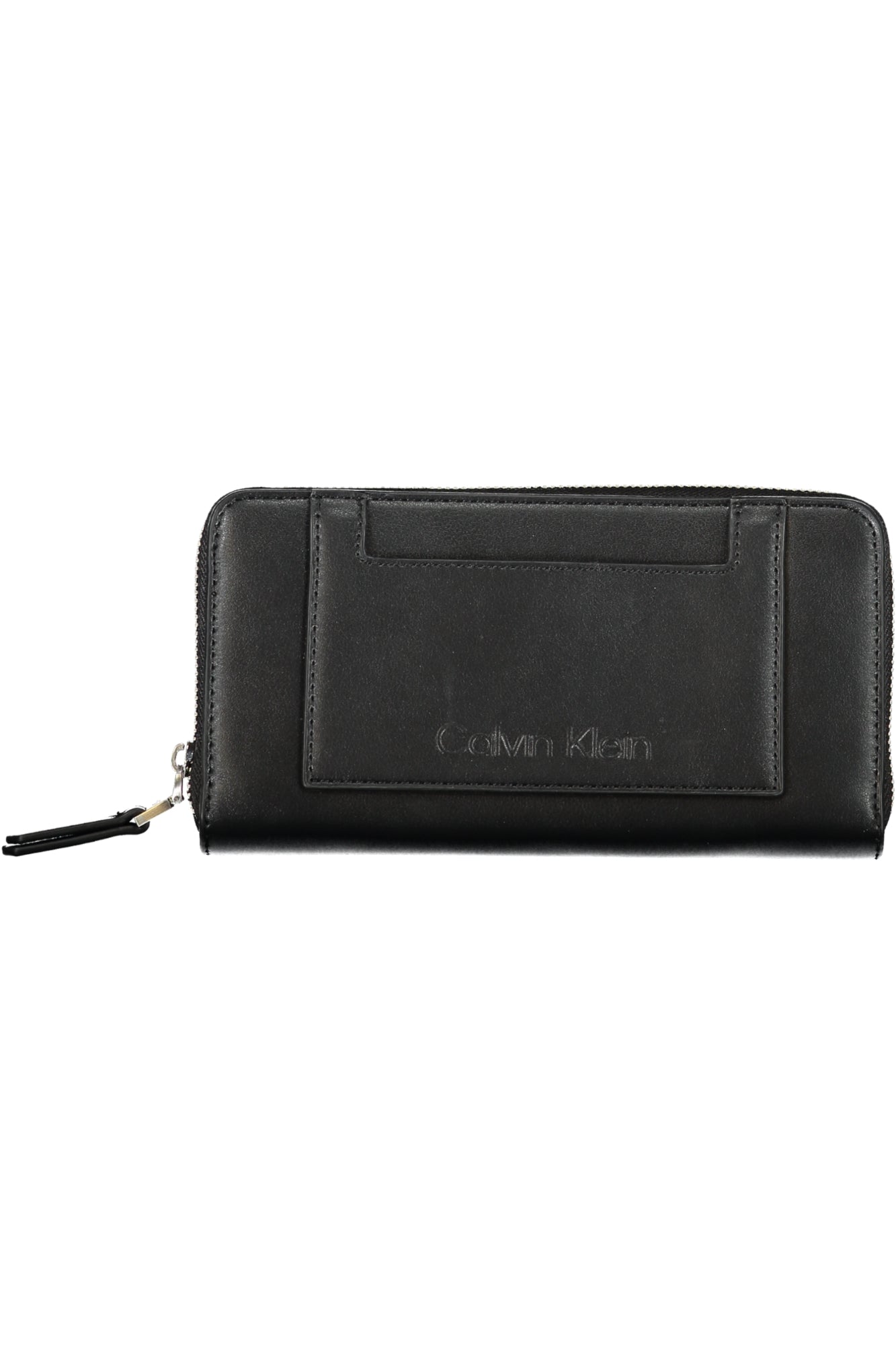 Calvin Klein Portafoglio Nero Donna UNICA Nero - MYDREAMAX